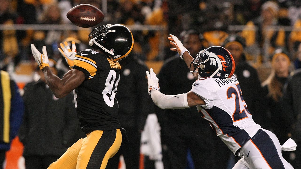 Harris Jr. gets another crack at Brown - if WR is OK